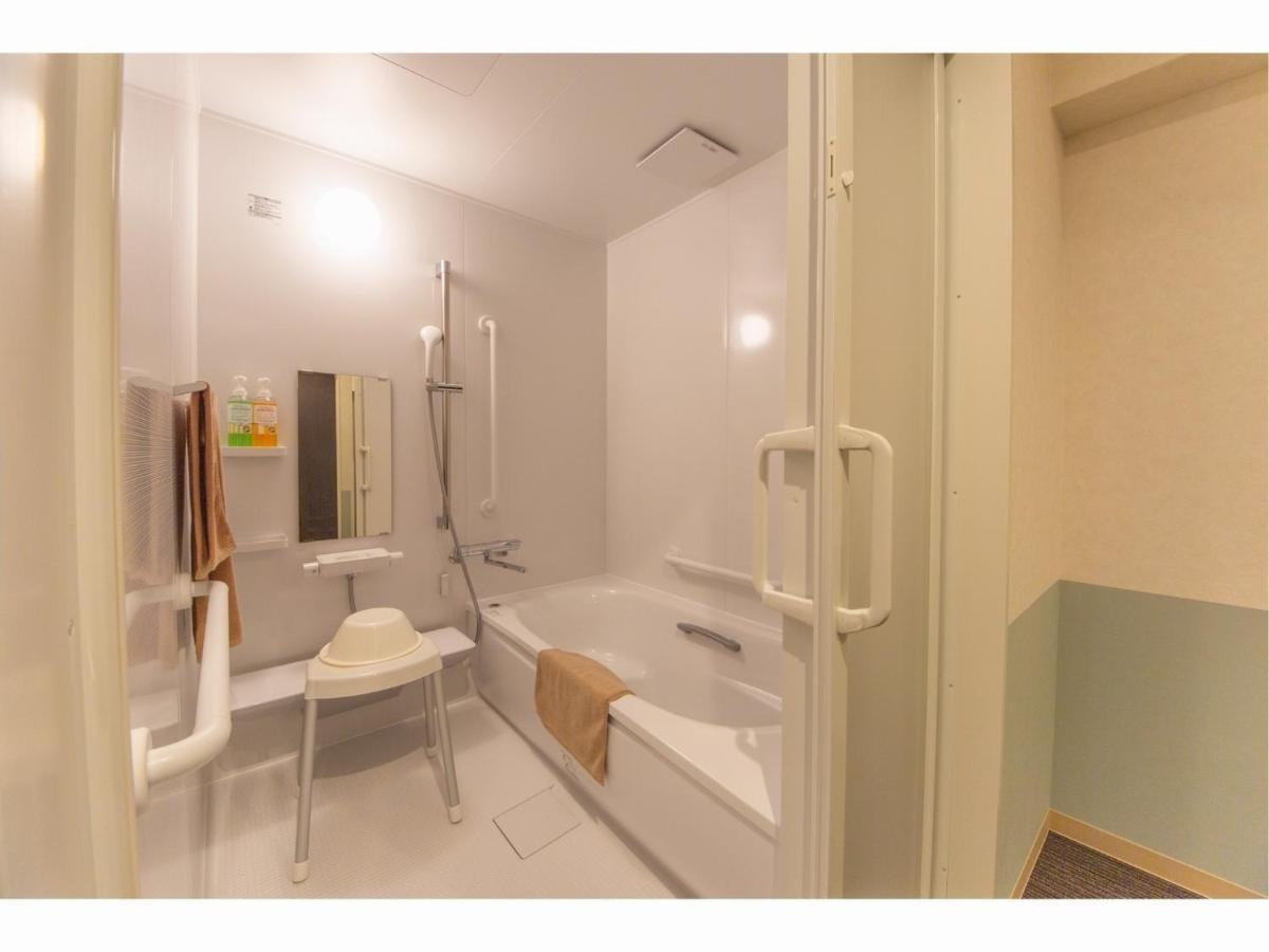 Hotel Taiyonoen Tokushima Kenchomae - Vacation Stay 26340V Exteriör bild