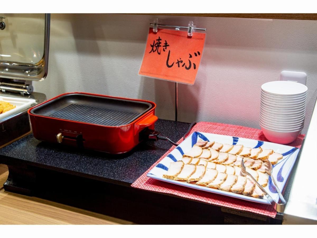 Hotel Taiyonoen Tokushima Kenchomae - Vacation Stay 26340V Exteriör bild