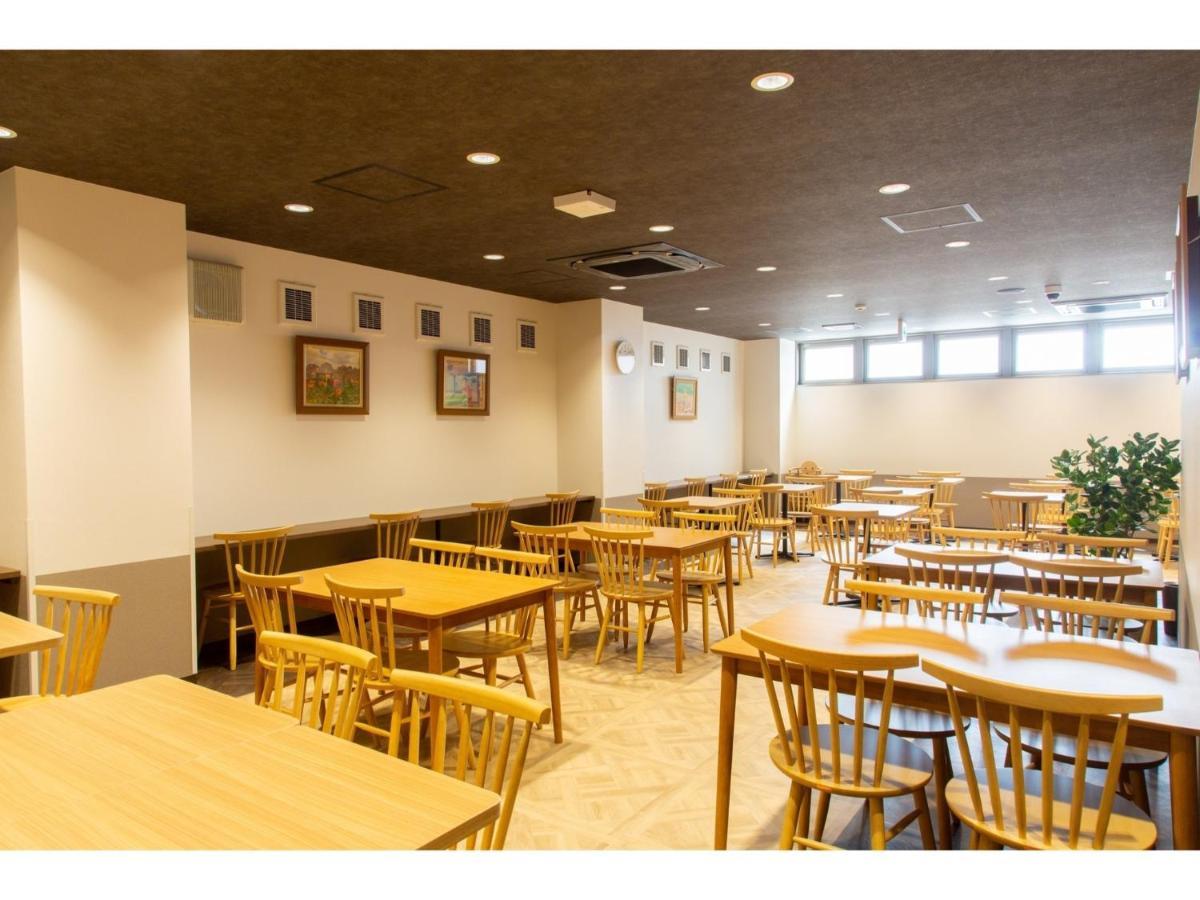 Hotel Taiyonoen Tokushima Kenchomae - Vacation Stay 26340V Exteriör bild