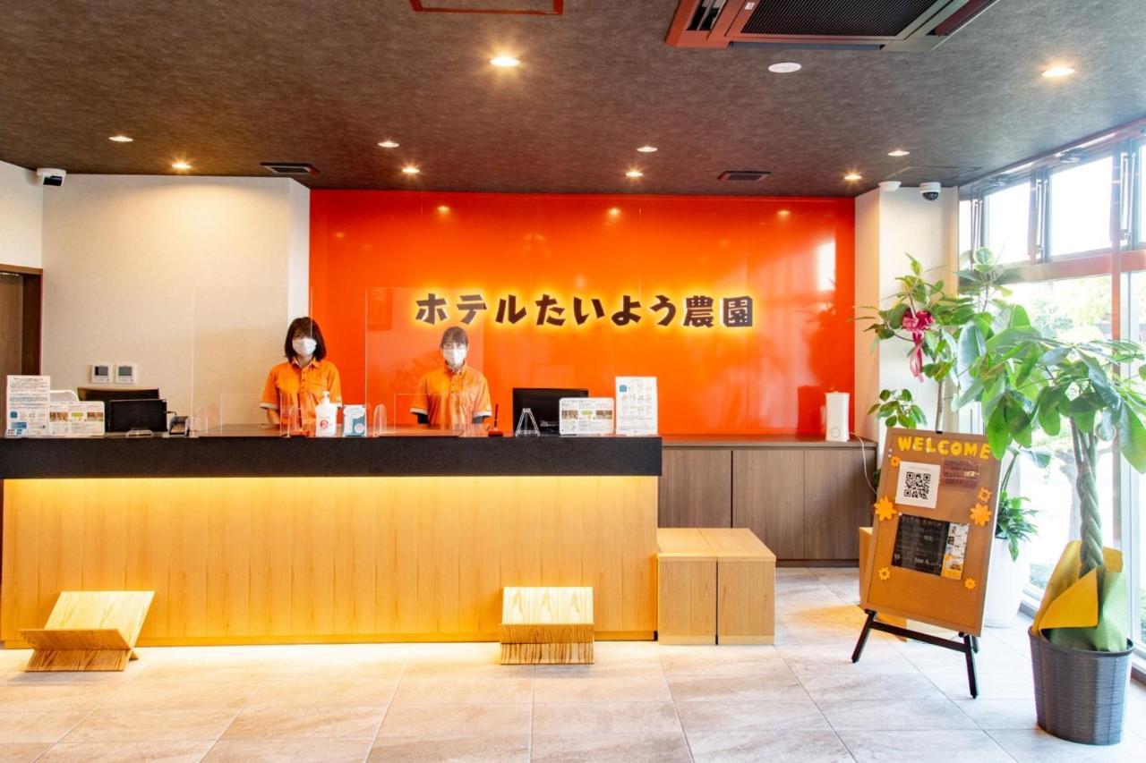 Hotel Taiyonoen Tokushima Kenchomae - Vacation Stay 26340V Exteriör bild